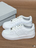 NIKE耐克AIR FORCE 1(GS)空军一号大童鞋女鞋小白鞋DH2920-111 36.5 实拍图