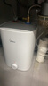 美的（Midea）7.6升储水式小厨宝台下电热水器家用45升一级能效京东自营2000W厨房热水宝国家补贴F7.6-20CB5(ES) 实拍图