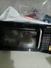 格兰仕（Galanz）微波炉烤箱一体机光波20L家用700W节能平板易清洁智能菜单多功能小型烧烤解冻预约DG 全新机器 实拍图