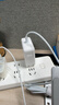 绿巨能（llano）苹果笔记本电脑充电器45W适用MacBook Air/Pro A1466/A1465/A1436电源适配器线磁吸直头T型 实拍图