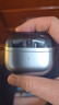 三星（SAMSUNG）【新年购物季】Galaxy Buds3 Pro智能降噪蓝牙耳机入耳式无线运动AI自适应主动降噪送朋友MT33 星际银【送原装保护套+晒单好礼】 实拍图