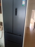 容声【459升级款】453升十字对开四开门60cm超薄零嵌入式底部散热一级节能双变频风冷无霜家用电冰箱 【高性价比首选】BCD-453E30CZLAD 实拍图
