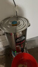 三鼎电热开水桶开水器商用烧水桶奶茶店家用不锈钢保温热水桶大容量蒸煮桶坐月子桶 SD-40L-D加厚款 实拍图