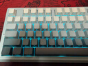 京东京造JZ990Pro三模无线蓝牙有线办公游戏电竞PBT键帽家用送男友独立数字区续航外设机械键盘 云墨丹青 实拍图