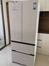 容声【526升级款】战神573L法式多门冰箱大容量双系统超薄零嵌入式一级能效白BCD-573N40FQLAD国家补贴 实拍图