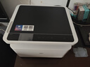 得力（deli）M2000W黑白家用办公三合一 打印机复印机扫描机多功能一体机 错题作业  4500页大印量激光打印机 实拍图
