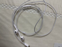 Apple/苹果 EarPods USB-C有线耳机 type-c有线耳机苹果耳机 苹果17有线耳机笔记本耳机游戏音乐 实拍图