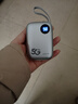 小叮讯【3C认证可上飞机】移动随身wifi5g无限流量2025款无线网随身wifi充电宝二合一免插卡网络车载户外 【5G旗舰版】华为海思巴龙芯片|6000毫安大电池 0月租 无预存 随用随充 实拍图