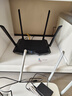 Tenda腾达路由器无线【千兆WiFi5穿墙王】信号增强家用全屋放大器AC1200金榜一名AC10 实拍图