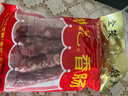 桂花鸭江苏南京 香肠500g一斤装腊肠腊肉金陵特产熟食年货年味 源头直发 实拍图