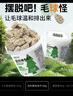 憨憨乐园 云杉排毛冻干50g 猫零食毛球克星猫草片化毛助排棒猫咪零食 实拍图