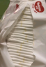 好奇（Huggies）铂金装小桃裤成长裤XXXL26片*4包(17kg以上)【透爽散热】 实拍图