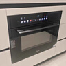 美的（Midea）55L嵌入式变频微蒸烤蒸烤箱空气炸10英寸大彩屏多功能微蒸烤炸炖一体机 GC5(支持鸿蒙智联) 实拍图
