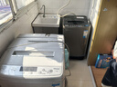 志高（CHIGO）全自动洗衣机 家用小型波轮 洗脱一体机大容量 公寓宿舍出租房 咖啡金 7.5kg 【蓝光洗护+风干洁桶+强电机】 实拍图