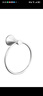 科勒（KOHLER）毛巾环浴室毛巾挂圆环挂圈卫浴五金挂件 可乐瑞毛巾环-抛光镀铬 实拍图