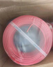 正泰（CHNT） 电线电缆 BVR国标家装空调多股软线铜芯铜线照明电源线 2.5平方 (红色-火线/100米) 实拍图