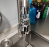 杜邦（DU PONT）厨房水龙头延伸器洗菜防溅神器万向旋转起泡器全铜三档增压防溅头 实拍图