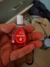 【润洁】博士伦 萘敏维滴眼液15ML 结膜充血 眼睛发痒 润眼液 缓解疲劳眼干眼涩 眼药水 实拍图