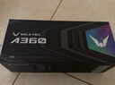 瓦尔基里(VALKYRIE）A360 VK 一体式CPU水冷散热器 多平台扣具 支持LGA1700 ARGB光效 隐藏走线一线通 实拍图