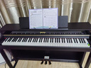 美嘉MP-12PRO电钢琴88键重锤数码钢琴专业考级电子钢琴智能钢琴 MP-12Pro专业级黑色+重锤键盘 实拍图