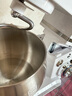 康佳（KONKA）厨师机家用小型多功能面粉奶油搅拌机和面机全自动揉面机商用打蛋器多功能活面5升 KM-993 【基础款】5升1200W白色厨师机 实拍图