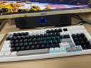 狼途（Langtu）L98复古灰98键 有线/无线/蓝牙三模静音键盘 Gasket结构 RGB灯效 实拍图