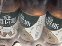 秋林格瓦斯大瓶装1.5L 面包发酵饮料 非酒精 0脂肪哈尔滨特产年货俄罗斯风味 原味格瓦斯 1.5L*6瓶 实拍图