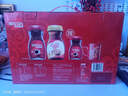 雀巢（Nestle）【侯明昊推荐】黑咖醒好运新年礼盒醇品黑咖250g伴侣400g年货送礼 实拍图