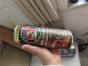 保拉纳（Paulaner）柏龙 小麦浓色（黑）啤酒 500ml*24听 德国啤酒 送货送礼 实拍图