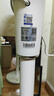 艾美特（AIRMATE）【天鹅MAX】语音空气循环扇18档直流变频家用电风扇落地扇一级能效负离子净化 FA23-SRDI151 实拍图