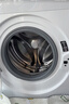 美的（Midea）滚筒洗衣机全自动 8公斤家用超薄 小型租房用 巴氏除菌 MG80V01JPY 以旧换新 国家补贴 京东自营 实拍图