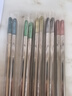 双枪（Suncha）316年年有余不锈钢筷子家用高档一人一筷防滑不发霉抗菌5双装 实拍图