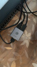 绿联HDMI2.0双向切换器二进一出4K60Hz高清一拖二1分2笔记本电脑主机拓展接显示器投影电视分屏器55006 实拍图