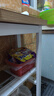 立太厨房置物架落地多功能切菜桌子工作台多层微波炉锅具收纳架窄边柜 【98%人推荐】三层长80宽25高80 【加厚30mm台面】台面可剁骨 实拍图
