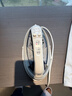 松下（Panasonic）【烫衣神器】无线电熨斗家用大功率手持挂烫机大蒸汽熨烫机高效除皱熨被子三档恒温控温NI-WL65-H 实拍图