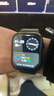华强北在线华强北S11智能手表顶配版WatchS11/s10 promax 血氧功能高清离线支付语音助手运动NFC无边框男女 Watch S11 旗舰全功能【黑色】 超长续航-实时接收信息-双向支付 实拍图