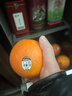 美国进口新奇士3107黑标脐橙Sunkist进口橙子甜橙单果170-210克 10个大果 实拍图