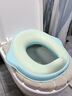 taoqibaby儿童马桶坐便圈宝宝坐便器男孩女孩厕所家用马桶坐垫圈 实拍图