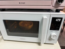 格兰仕（Galanz）微波炉家用不锈钢内胆23升800瓦高颜值小森林系列智能便捷微波炉烤箱一体机XRA(W0) 实拍图