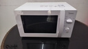 美的（Midea）【给老家送年货东哥同款】快捷微波炉 家用小型 360°转盘加热 旋钮操控 易洁内胆（M1-L213B） 实拍图