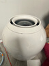 巴慕达（BALMUDA）智能无雾加湿器卧室家用办公室空调伴侣空气加湿器无雾高端恒湿净化银离子Rain礼品 实拍图