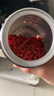 杞里香红枸杞子桑葚干组合500g宁夏头茬特级枸杞黑桑椹干即食桑葚子泡水 实拍图