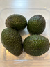 京鲜生 智利进口牛油果 大果4粒装 单果130g+（非即食） 生鲜水果 实拍图