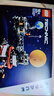 乐高（LEGO）积木机械组42179 地球和月亮轨道运转模型男孩玩具礼物新年货装饰 实拍图