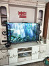 华为Vision智慧屏 5 SE 55英寸 鸿蒙AI搜片MiniLED鸿鹄画质 一级能效国家补贴投屏平板电视机HD55KULU 实拍图
