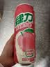 绿力果汁饮料台湾生产水蜜桃果汁490ml6罐大罐维生素C饮品商超同款 实拍图