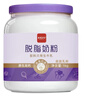 西域日记脱脂奶粉1kg罐装低脂高钙纯牛奶粉0无添加蔗糖成人奶粉高蛋白男女 实拍图