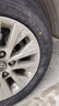 普利司通（Bridgestone）汽车轮胎 195/65R15 91H EP150 原配丰田新雷凌 适配卡罗拉 实拍图