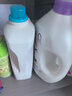 金纺衣物柔顺剂护理剂液【洗衣搭档】纯净温和8斤 除味柔软亲肤防静电 实拍图