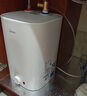 美的（Midea）7.6升储水式小厨宝台下电热水器家用45升一级能效京东自营2000W厨房热水宝国家补贴F7.6-20CB5(ES) 实拍图
